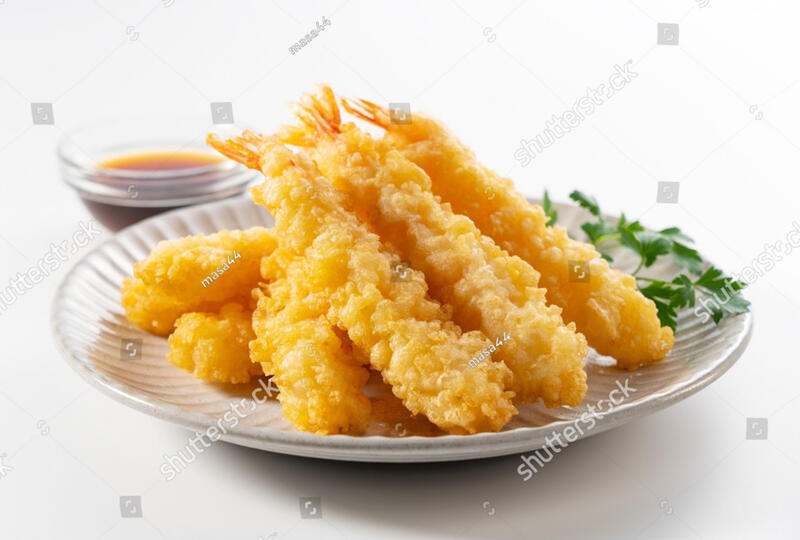Shrimp Tempura