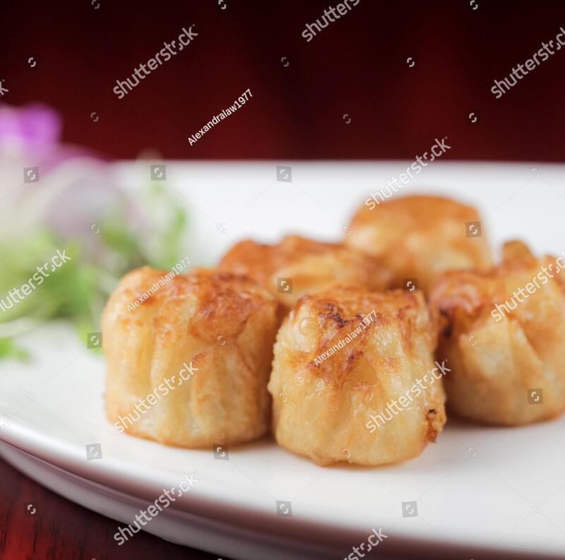 Jumbo Shrimp Shumai