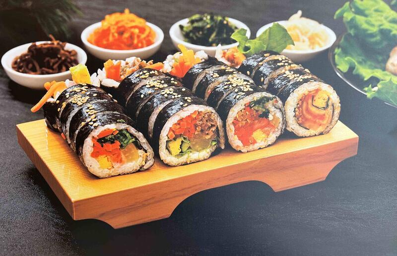 Bulgogi Kimbap