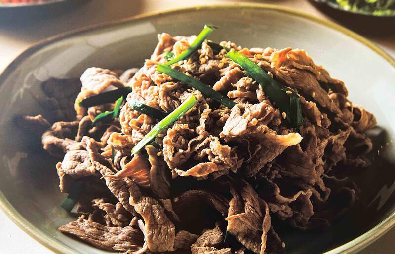 Beef Bulgogi