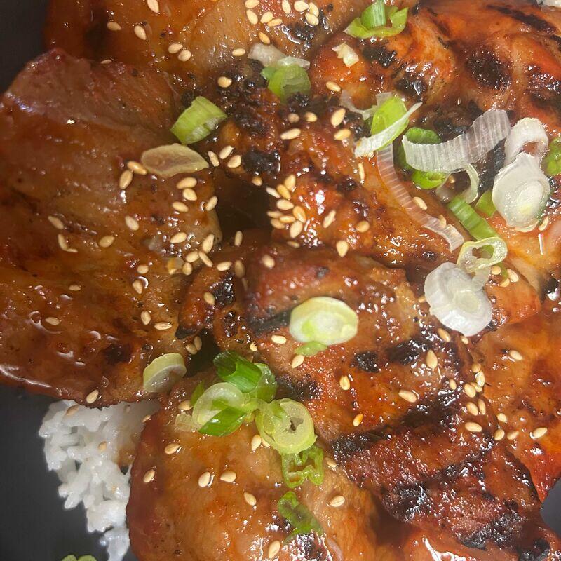 Spicy Pork Bulgogi