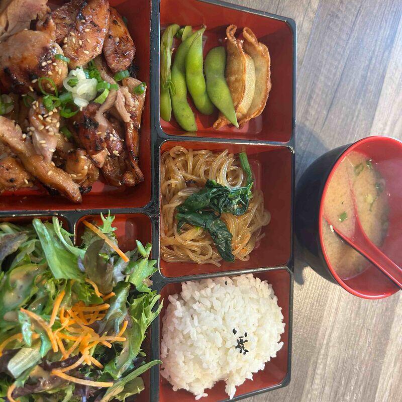 BBQ Chicken Box