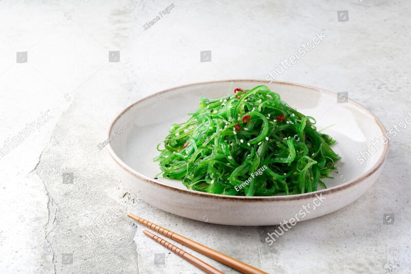 Seaweed Salad