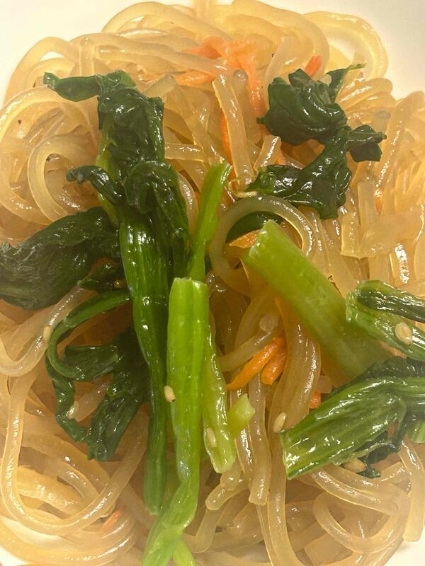 Japchae