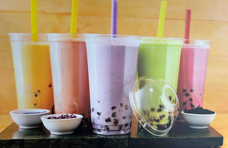 Bubble Drinks